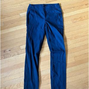 RW & Co navy trousers
